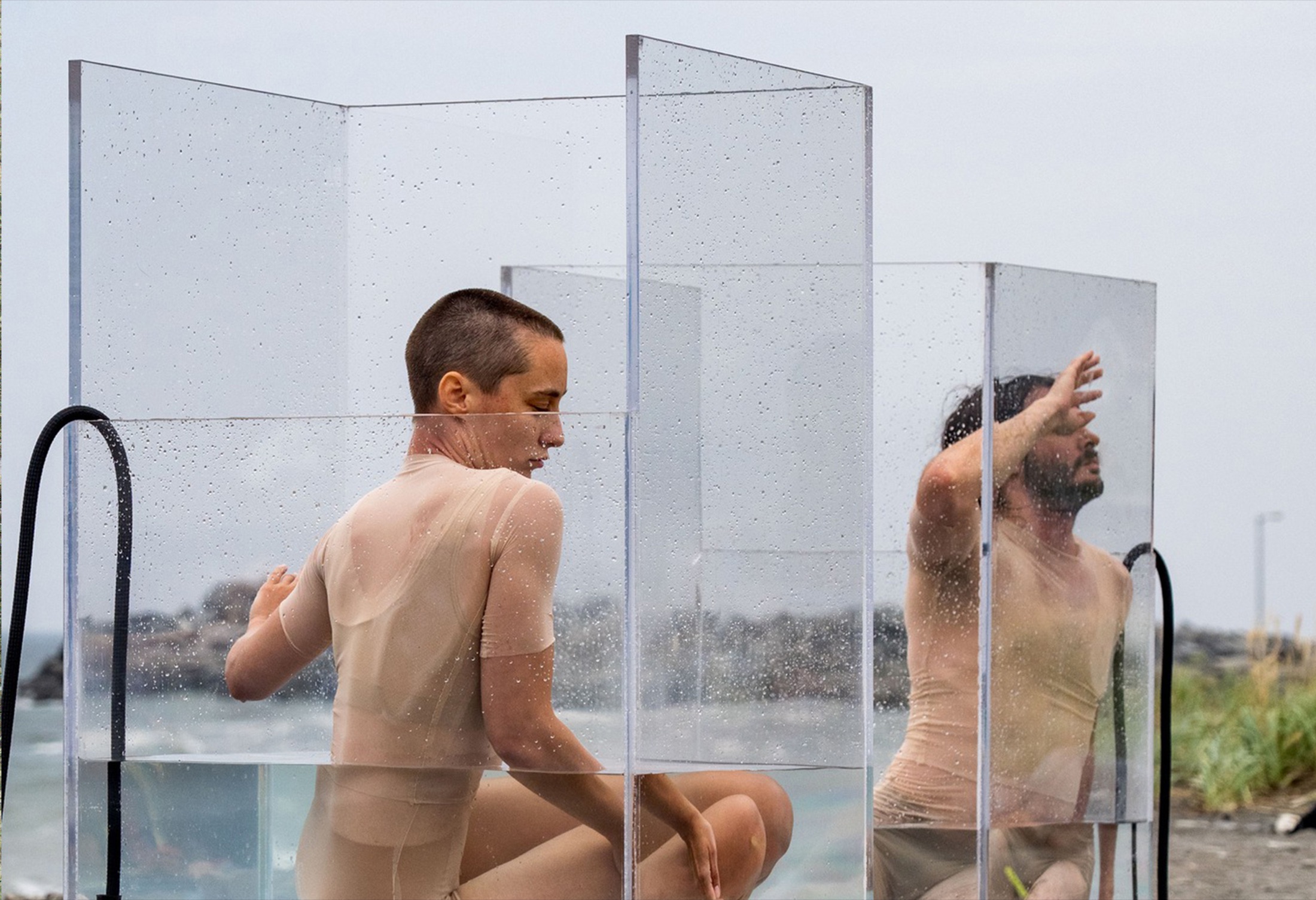 Caroline Laurin-Beaucage - The infinite edges of our skin