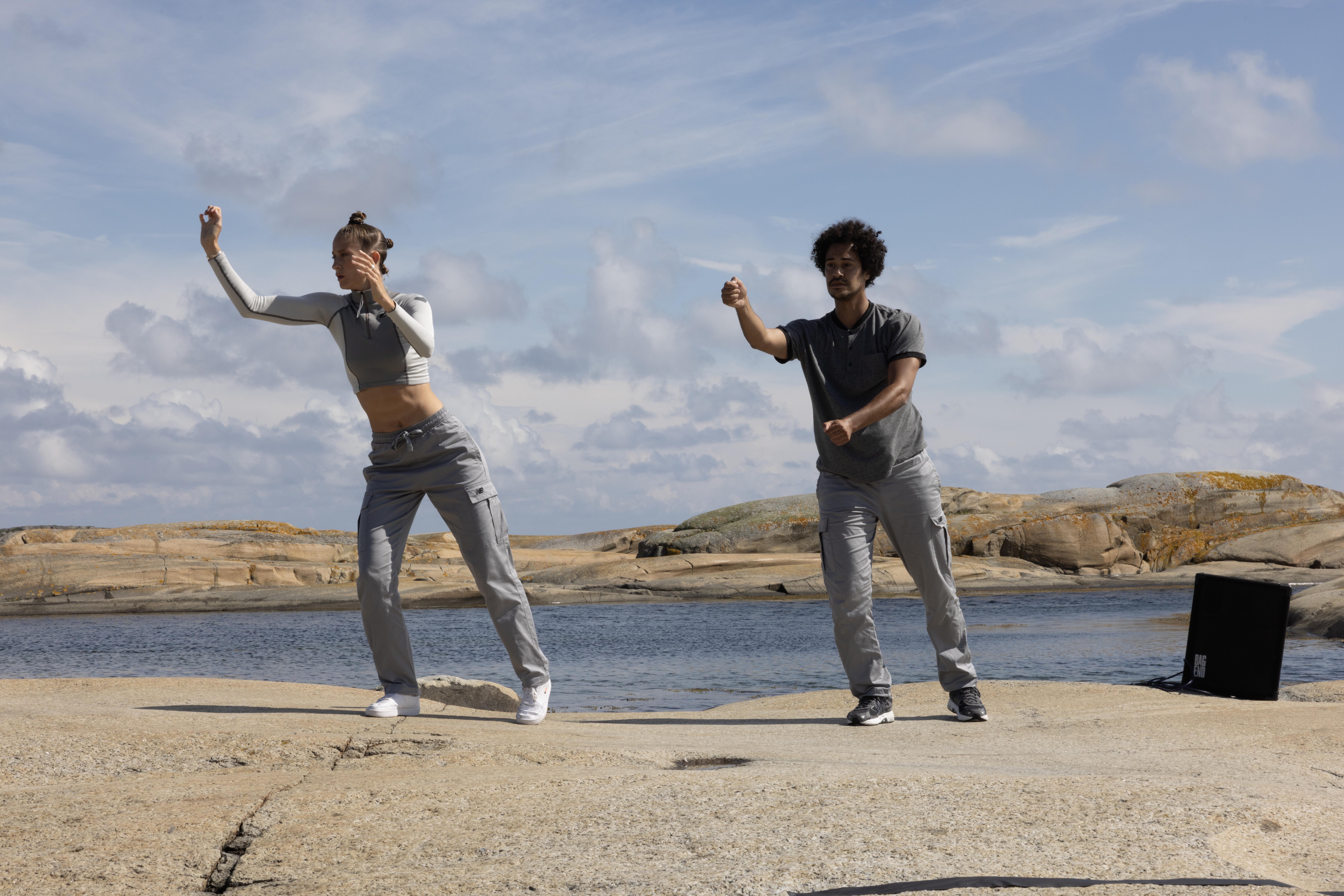 Verdens Ende, Tjøme