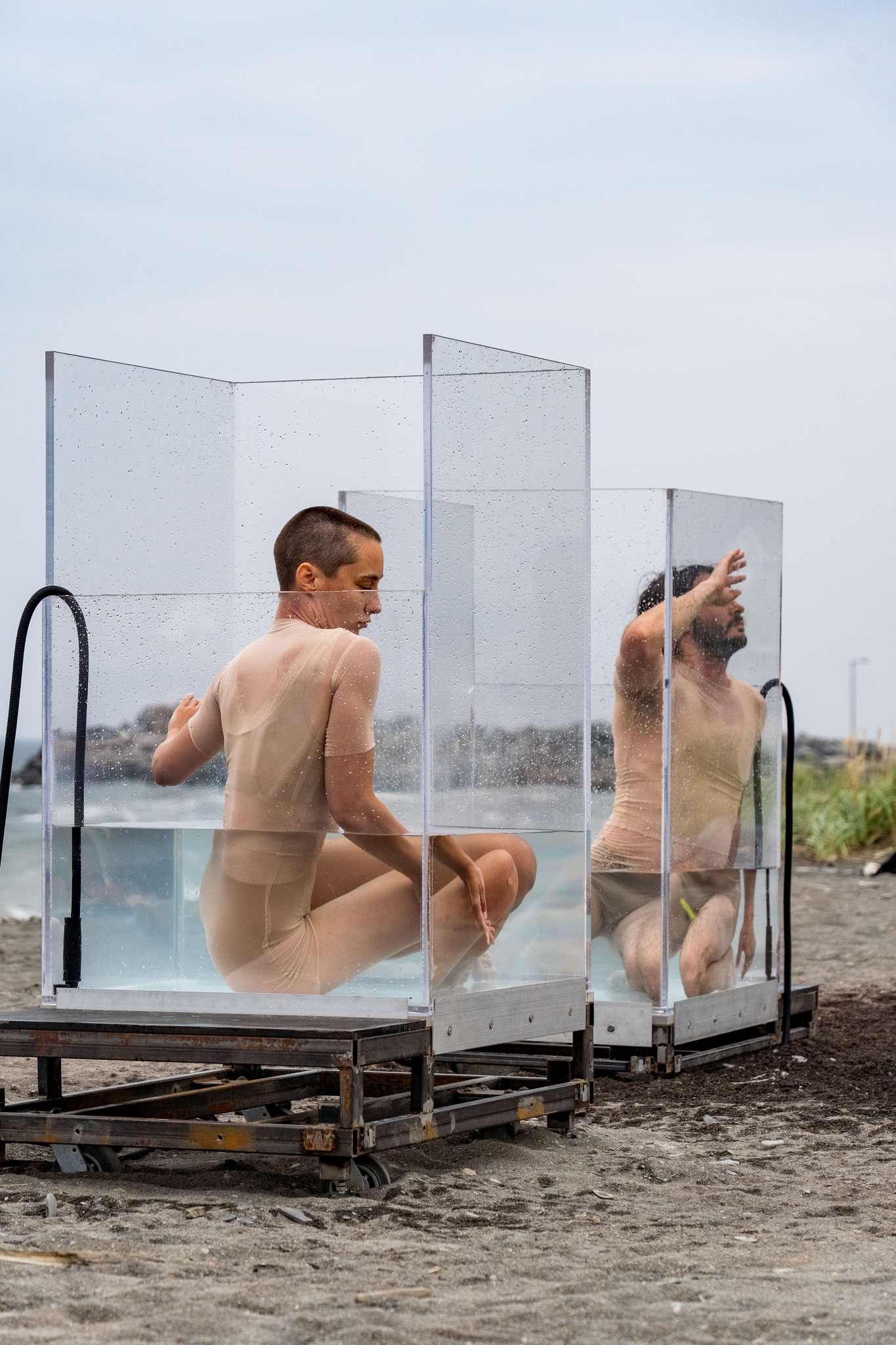 Caroline Laurin-Beaucage (CA) - The infinite edges of our skin